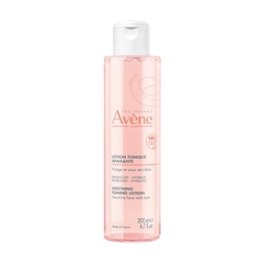 Nước cân bằng dịu nhẹ cho da khô Avene Gentle Toning Lotion Toner for Dry skin