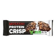 Bánh bổ sung protein Musashi Protein Crisp