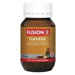 Viên uống nghệ Fusion Turmeric