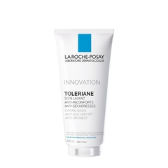 Sữa rửa mặt dịu nhẹ La Roche-Posay Toleriane Caring Wash Cleanser