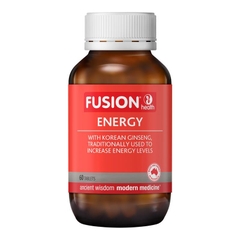 Viên uống bổ sung năng lượng Fusion Energy