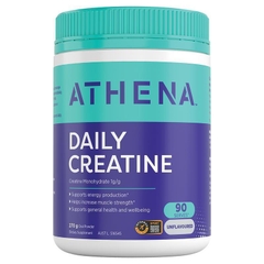 Bột bổ sung hỗ trợ cơ bắp Athena Daily Creatine