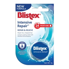 Sáp dưỡng môi phục hồi chuyên sâu Blistex Intensive Repair 7g Pot