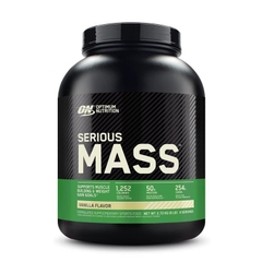 Sữa tăng cân Optimum Nutrition Serious Mass