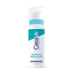 Tinh chất mờ thâm và tái tạo da CeraVe Blemish Control Resurfacing Retinol Serum