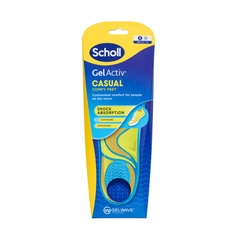 Lót giày êm chân Scholl Gel Activ Insole Casual