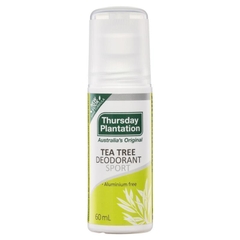 Lăn khử mùi Thursday Plantation Tea Tree Deodorant Roll On Sport