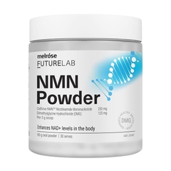 Bột uống hỗ trợ chống lão hóa Melrose FutureLab NMN Powder