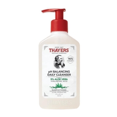 Sữa rửa mặt dịu nhẹ cân bằng pH Thayers pH Balancing Gentle Face Cleanser