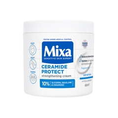 Kem dưỡng ẩm củng cố hàng rào bảo vệ da Mixa Ceramide Protect Strengthening Cream