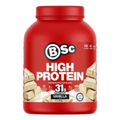 Bột bổ sung protein BSc High Protein Vanilla