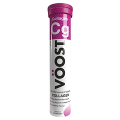Viên sủi bổ sung collagen Voost Collagen Effervescent