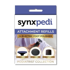 Đầu thay thế máy chà gót chân Synxpedi Electric Foot Polisher Attachment Refills