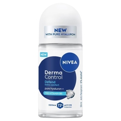 Lăn khử mùi cho nữ Nivea Women Deodorant Roll On Derma Control Defend