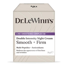 Kem dưỡng ban đêm làm mịn và săn chắc da Dr. LeWinn's Smooth + Firm Double Intensity Night Cream
