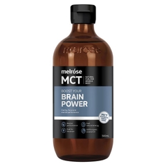 Dầu MCT hỗ trợ trí nào Melrose MCT Oil Brain Power