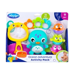 Bộ đồ chơi vận động Playgro Ocean Adventure Activity Pack
