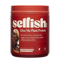 Bột bổ sung đạm thực vật Selfish Give Me Plant Protein Rich