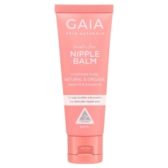 Kem dưỡng đầu ti GAIA Skin Naturals Pregnancy Nipple Balm