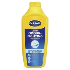 Bột khử mùi hôi chân Dr.Scholls Ultra Odour-Fighting Foot Powder