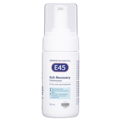 Bọt bôi làm mát giảm ngứa E45 Itch Recovery CoolMousse