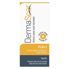Gel mờ sẹo Dermascar Plus E Gel