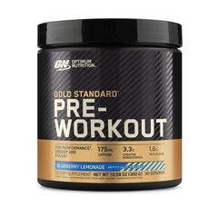 Bột tăng sức mạnh Optimum Nutrition Gold Standard Pre-Workout