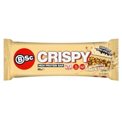 Thanh protein BSc Crispy Protein Bar
