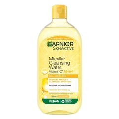 Nước tẩy trang Garnier Vitamin C Micellar