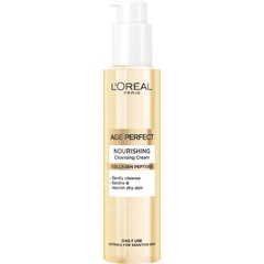 Sữa rửa mặt chống lão hóa L'Oreal Age Perfect Collagen Cleanser