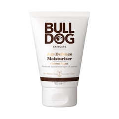 Kem dưỡng ẩm chống lão hóa cho nam Bulldog Skincare for Men Age Defence Moisturiser