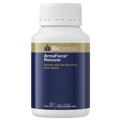 Hỗ trợ miễn dịch & phục hồi cơ thể Bioceuticals ArmaForce Recover 60 viên