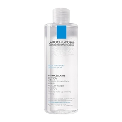 Nước tẩy trang cho da nhạy cảm La Roche Posay Micellar Water Ultra For Sensitive Skin