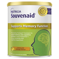 Sữa bột hỗ trợ trí nhớ Nutricia Souvenaid Powder