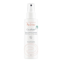 Xịt làm dịu và phục hồi da Avene Cicalfate+ Absorbing Soothing Spray