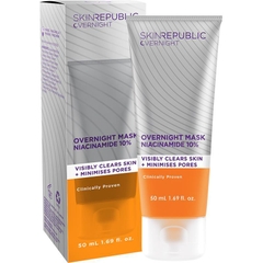 Mặt nạ ngủ Skin Republic Niacinamide 10% Overnight Mask