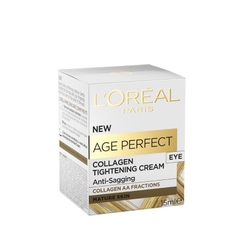 Kem dưỡng mắt làm săn chắc da L'Oreal Paris Age Perfect Collagen Tightening Eye Cream
