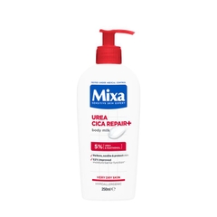 Sữa dưỡng thể phục hồi da Mixa Urea Cica Repair+ Body Milk