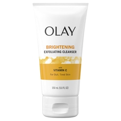 Sữa rửa mặt làm sáng da Olay Regenerist Vitamin C + Peptide 24 Brightening Cleanser