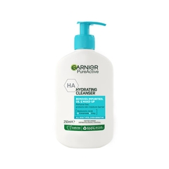 Sữa rửa mặt cấp ẩm sâu Garnier Pure Active Deep Hydrating Foam