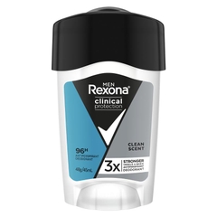 Sáp khử mùi ngăn mồ hôi dạng kem Rexona Men Clinical Protection Antiperspirant Cream Stick