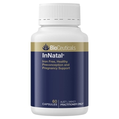 Vi khoáng tổng hợp cho bà bầu Bioceuticals InNatal (Iron Free)