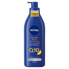 Sữa dưỡng thể săn chắc da Nivea Q10 + Vitamin C Rich Firming Body Lotion