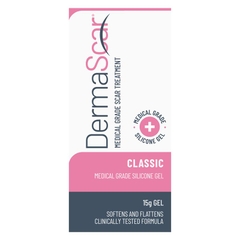 Gel làm mờ sẹo Dermascar Gel
