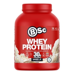Bột đạm BSc Whey Protein