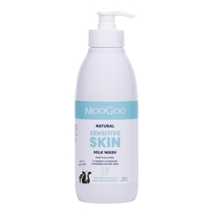 Sữa tắm MooGoo Milk Wash