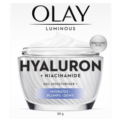Gel dưỡng ẩm Olay Luminous Hyaluron + Niacinamide Gel Moisturiser
