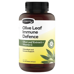 Viên uống tăng cường miễn dịch Comvita Olive Leaf Immune Defence