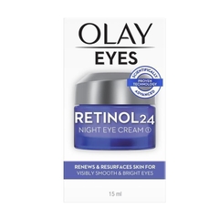Kem dưỡng mắt ban đêm Olay Eyes Retinol 24 Night Eye Cream