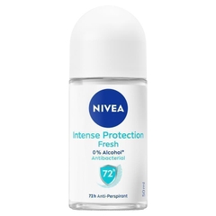 Lăn khử mùi Nivea Intense Protection Fresh Roll On Deodorant 72H Protection